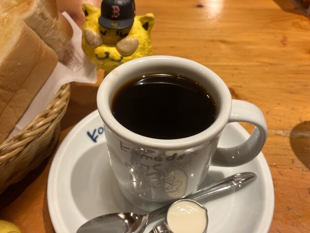 Komeda Coffee Ten Ikeshita Ten photo 2