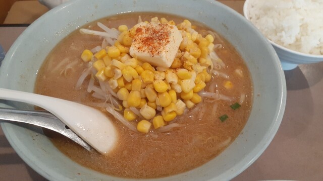 くるまやラーメン 水沢店 - 水沢（ラーメン）の写真