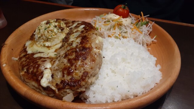 びっくりドンキー 水沢店 - 水沢（ファミレス）の写真