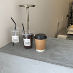 ヨハコキッチン - 注文カウンター。