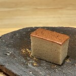 鮨しゅんじ - 玉子焼