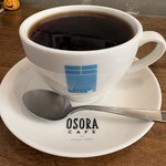 オソラカフェ - 