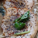 京つけめん つるかめ - 