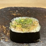 鮨しゅんじ - 穴きゅう