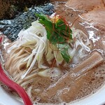 京つけめん つるかめ - 