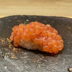 鮨しゅんじ - すじこ