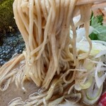 京つけめん つるかめ - 