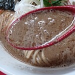 京つけめん つるかめ - 