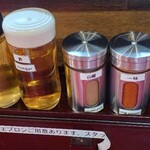 京つけめん つるかめ - 