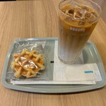 ドトールコーヒーショップ - 料理写真: