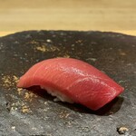 鮨しゅんじ - 中とろ