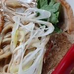 京つけめん つるかめ - 