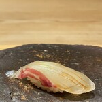 鮨しゅんじ - 真鯛