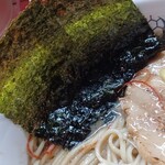 京つけめん つるかめ - 