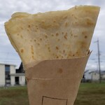 ヨハコキッチン - 生地のサクサクとした食感と、ふんわり香るバターの風味が口いっぱいに広がり、シンプルながらも贅沢な味わい。