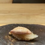 鮨しゅんじ - かわはぎ