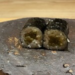 鮨しゅんじ - かんぴょう