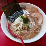 京つけめん つるかめ - 