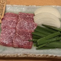 桜肉料理専門店 焼馬 古閑 - 