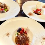 トラットリア アニモ - ・デザート