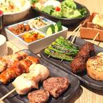 焼き鳥 きんざん - 定番