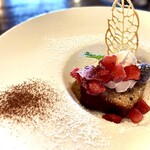 トラットリア アニモ - ・デザート