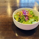 トラットリア アニモ - ・サラダ