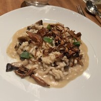 フィオレンティーナ - 選べるパスタ/リゾット：リゾットフンギ