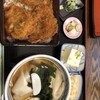 うどん　八州