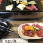 板前焼肉 一光 - 