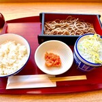 そばじ アトレ川崎店 - 