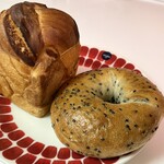 ハヤマ ブレッド クラブ - 料理写真:うまそー