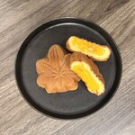 やまだ屋 - ・パンプキンもみじ