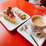 プー コニュ - 料理写真: