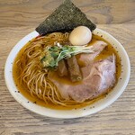 中華そば スパンキー - 