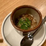 夜ノ焼魚 ちょーちょむすび - 