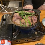 もつ焼き 五反田 ふじ屋 - 