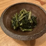 夜ノ焼魚 ちょーちょむすび - 