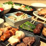 焼き鳥 きんざん - 贅沢