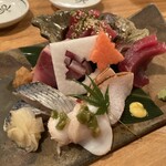 夜ノ焼魚 ちょーちょむすび - 