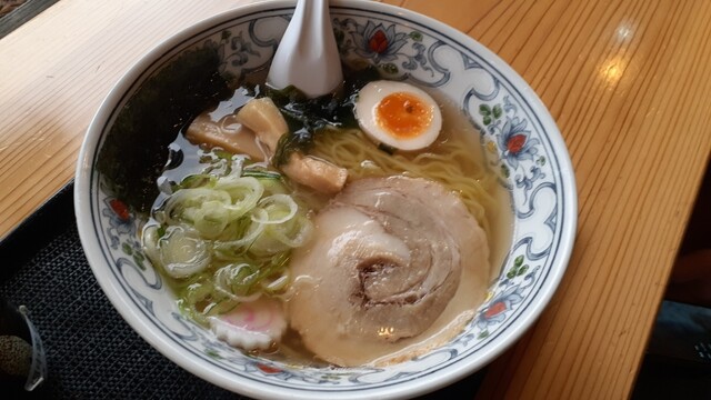 麺処 いっちょう - 日詰（ラーメン）の写真