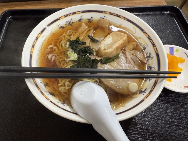 食事処 ぎんなん - 長苗代（食堂）の写真