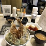 博多天ぷらたかお - 