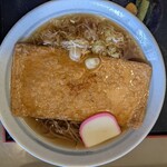 手打そば・天ぷら いいだや - 