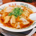 ラーメン 魁力屋 - 料理写真: