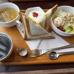 ハマダ - 料理写真:全景