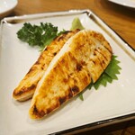 牛たん料理 閣 - 笹かま焼き