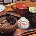 炭焼うな富士 名古屋駅太閤口店 - 