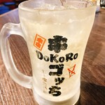 串DoKoRoゴッち　ぴ～すたうん - 