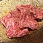 肉焼 ハラミ タン テール 兼条 - 